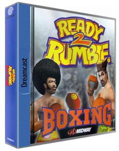 Ready 2 Rumble Boxing